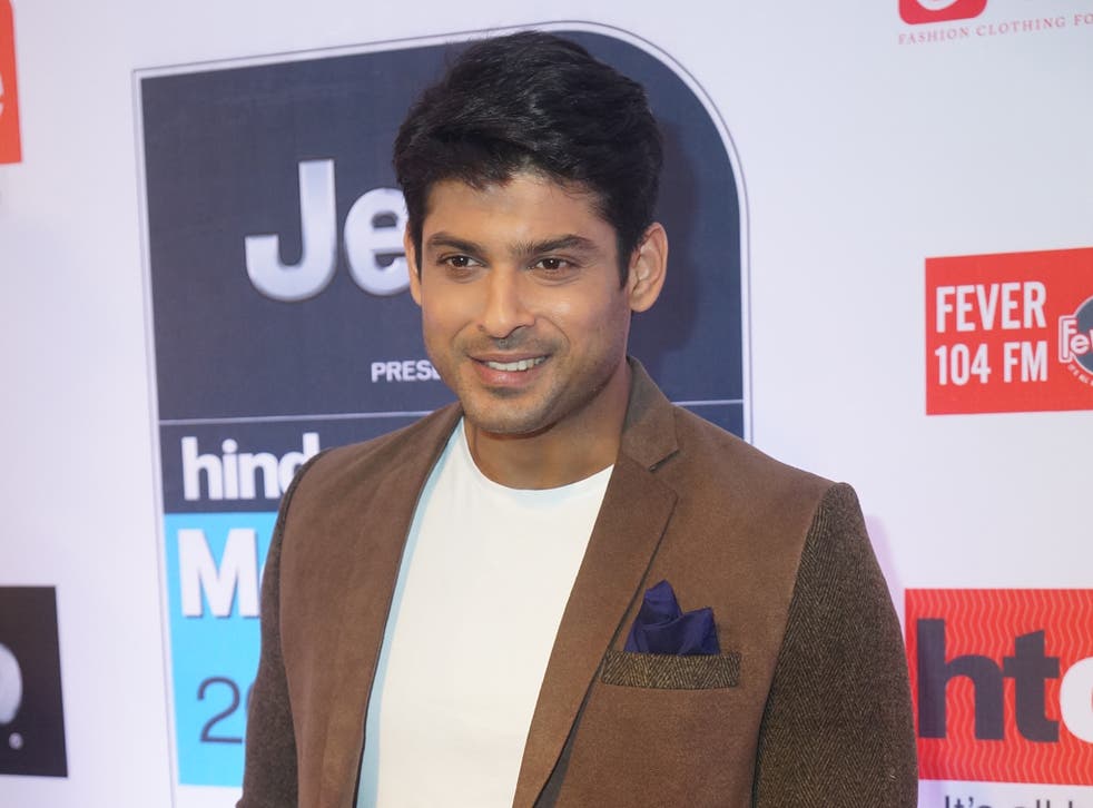 Sidharth Shukla death: Fans and entertainment industry figures pay tribute  after actor dies aged 40 | The Independent
