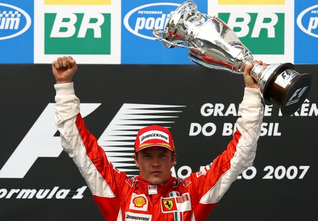 <p>Kimi Raikkonen will retire at the end of the season </p>