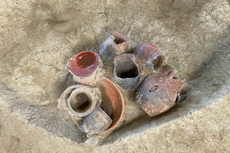 Ancient pottery unearthed in China reveals 9000-year-old rice beer recipe