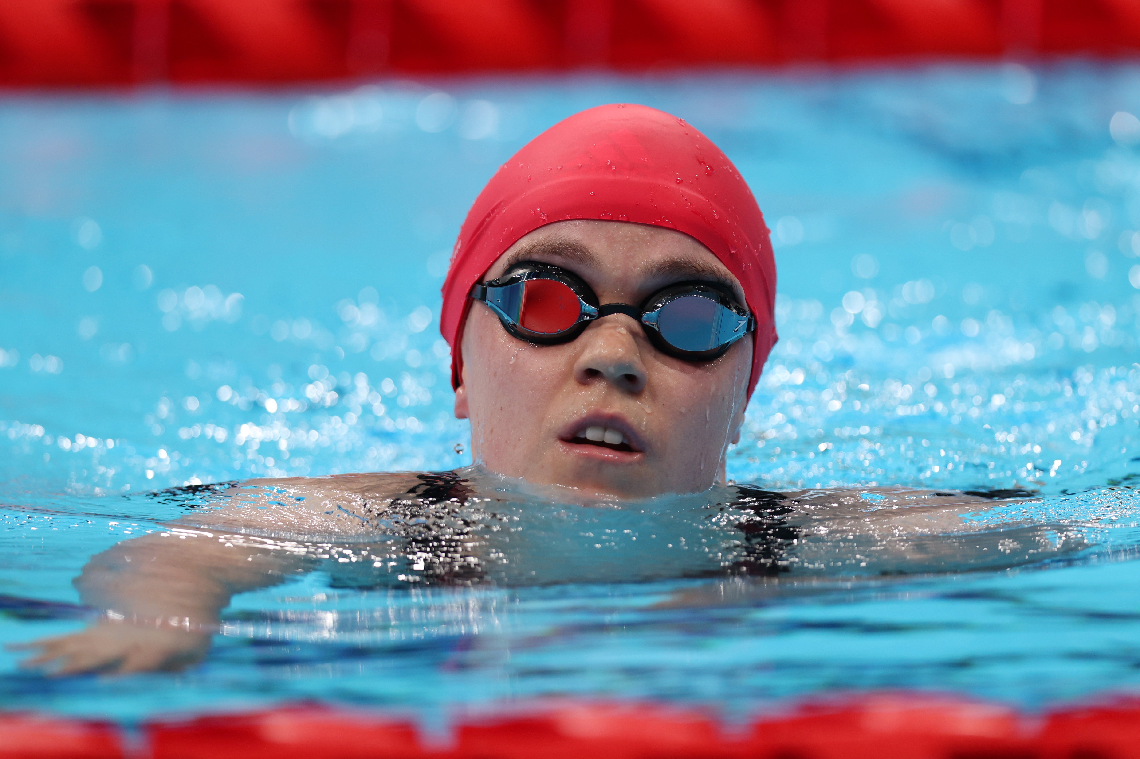Ellie Simmonds is unlikely to compete at a Paralympic Games again
