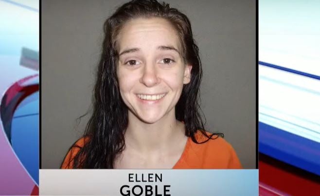 Missouri inmate Ellen Goble impersonated another inmate to escape from prison