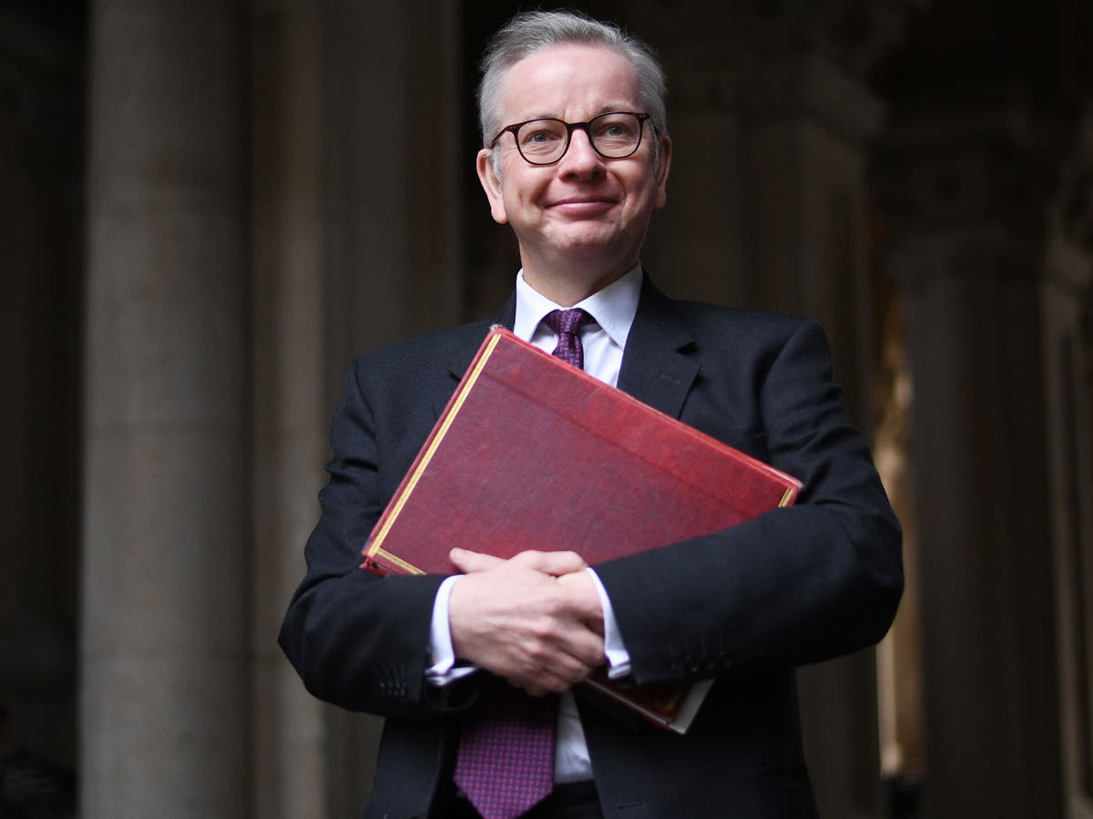 Oxford vice-chancellor ‘embarrassed’ to have Michael Gove as alumnus