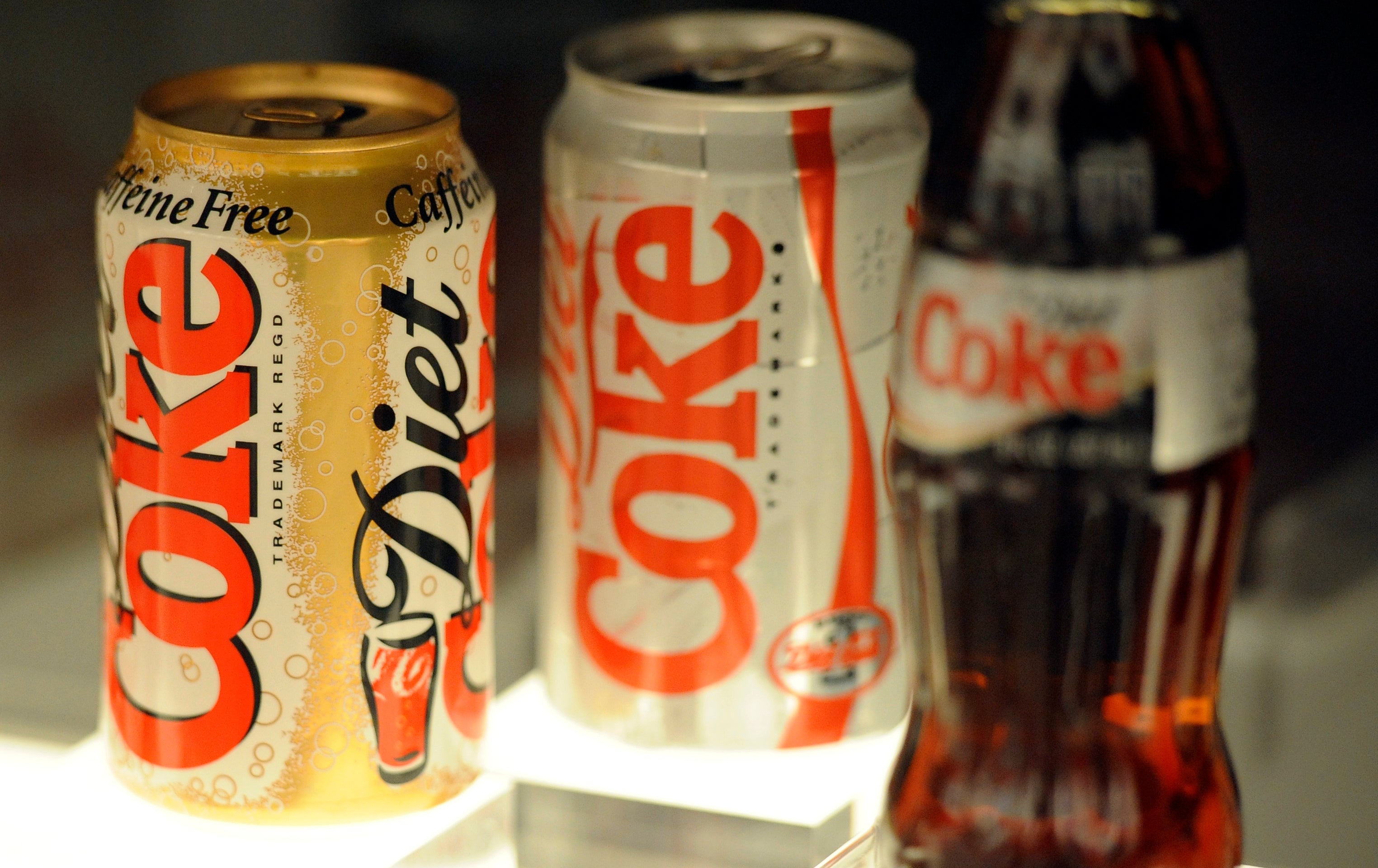 UK hit by Diet Coke shortage due to aluminium can supply problems The