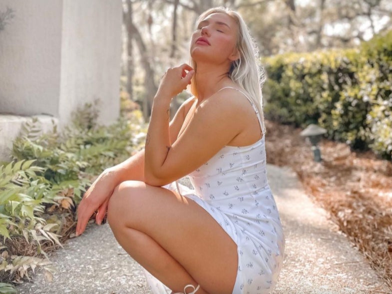 Instagram influencer Mik Zazon has launched legal action against Boohoo for taking her trademarked slogan for use on a billboard ad