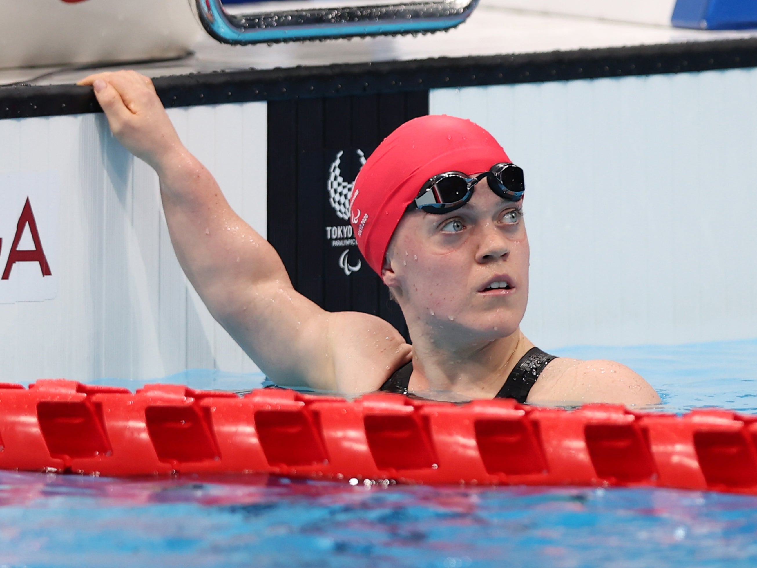 Ellie Simmonds has announced her retirement from the Paralympics