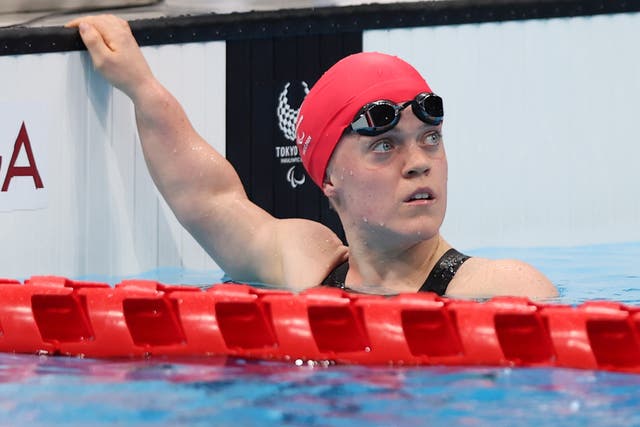 <p>Ellie Simmonds has announced her retirement from the Paralympics </p>