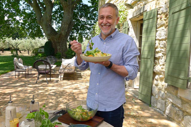 <p>Decorated two-star Michelin chef Michel Roux Jr takes viewers on a culinary journey of the Provence region</p>
