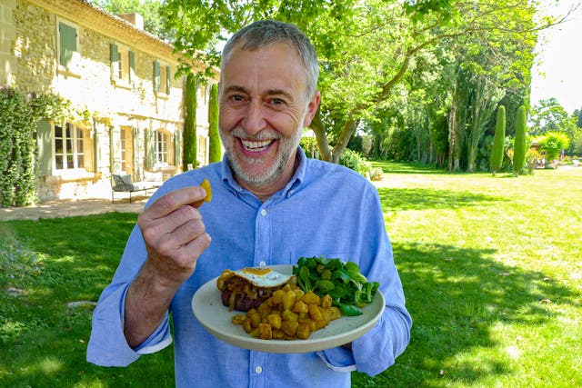 <p>(Michel Roux’s French Country Cooking/ Food Network/PA)</p>