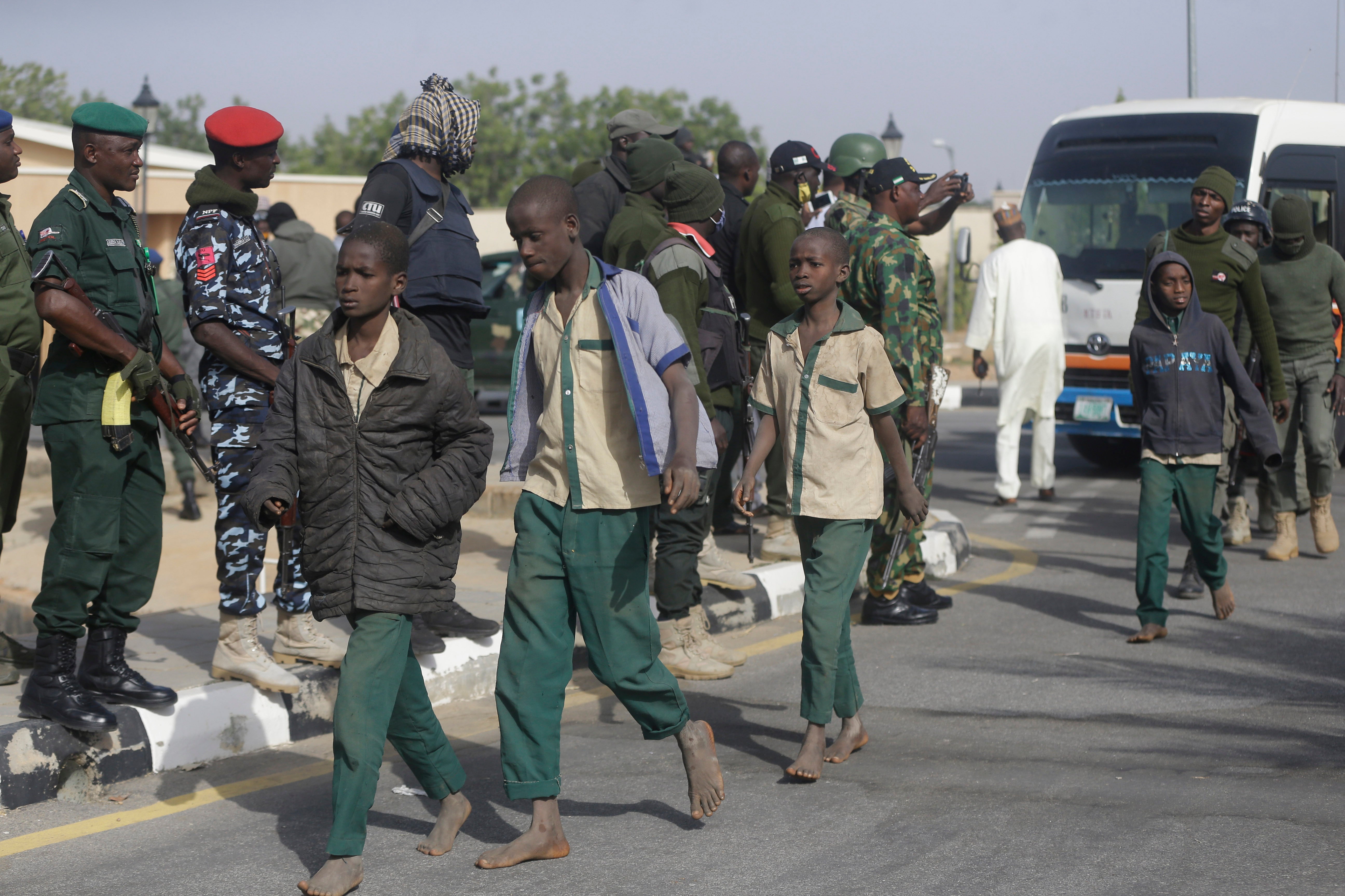 EXPLAINER: Who Are The Gunmen Abducting Nigerian Students? | The ...