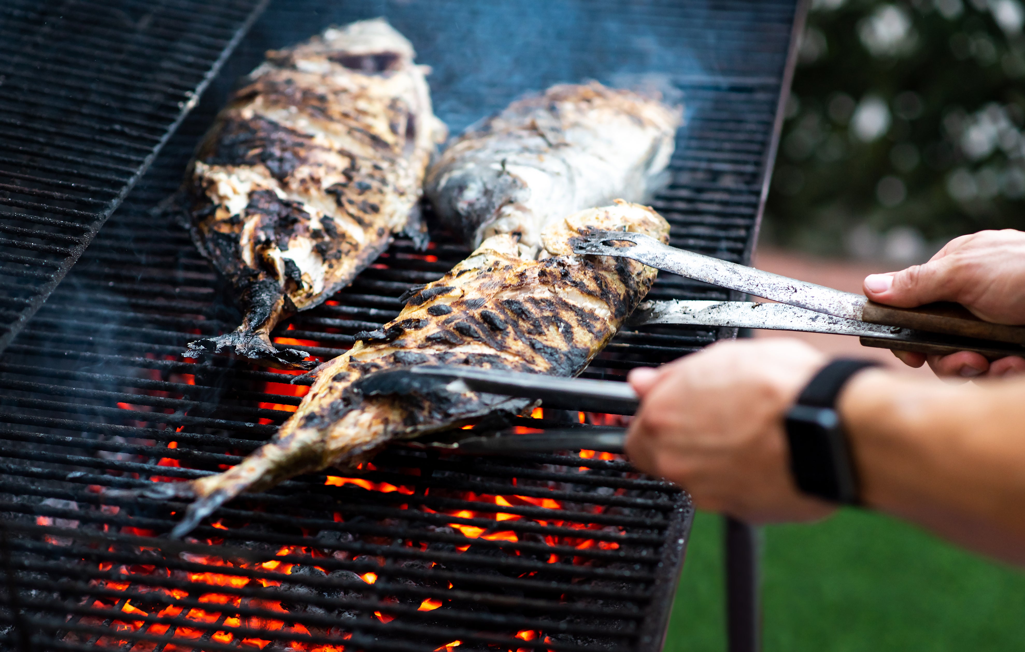 ‘The way to get people to grill more and more is to ensure that their first experience is fantastic’