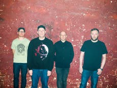 Mogwai: ‘I’m surprised anyone listens to Eric Clapton. He’s a complete joker’