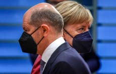 German elections: As Merkel stands down, the SPD’s Scholz emerges as favourite for chancellor