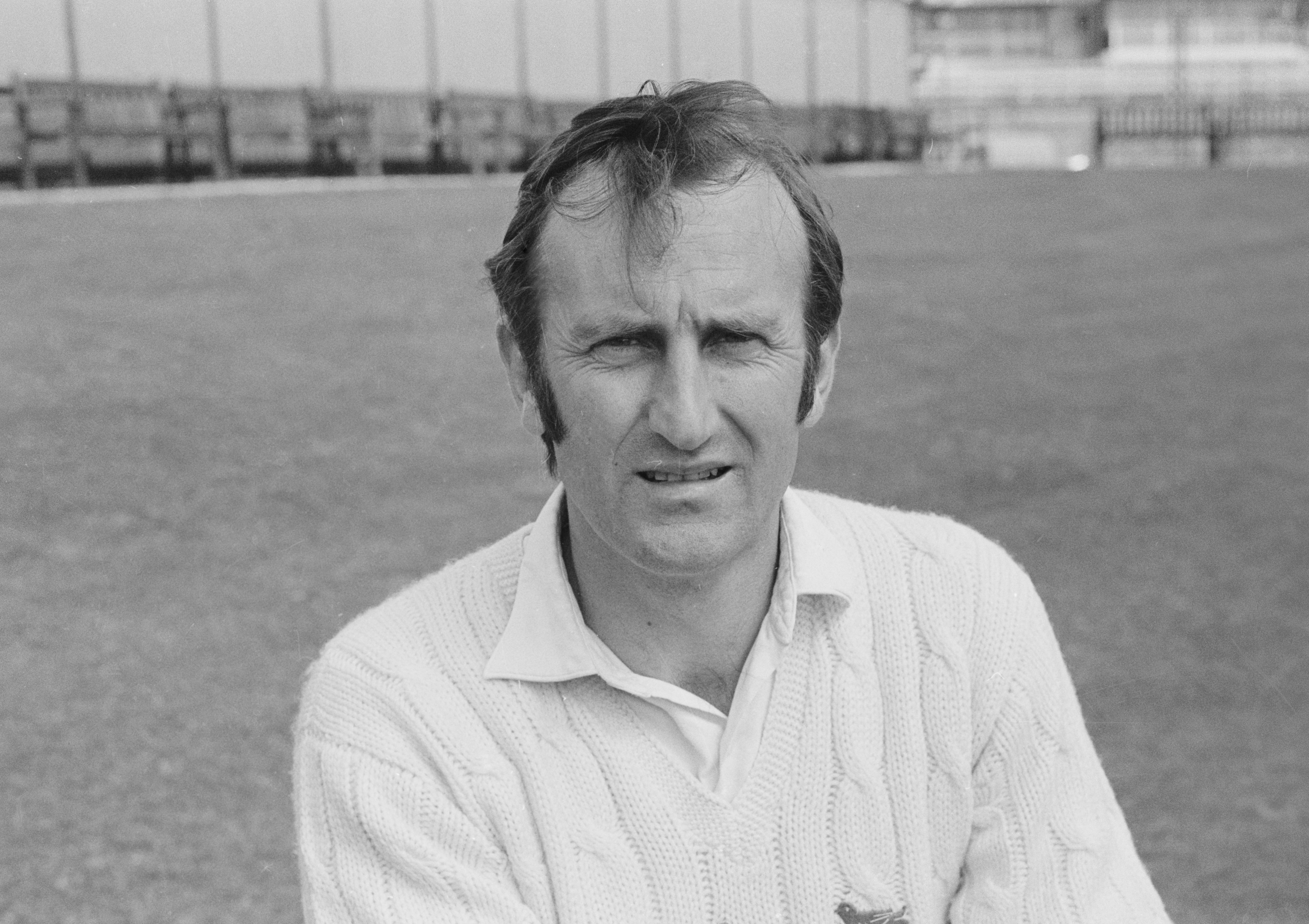 Dexter captained the England Test team 30 times