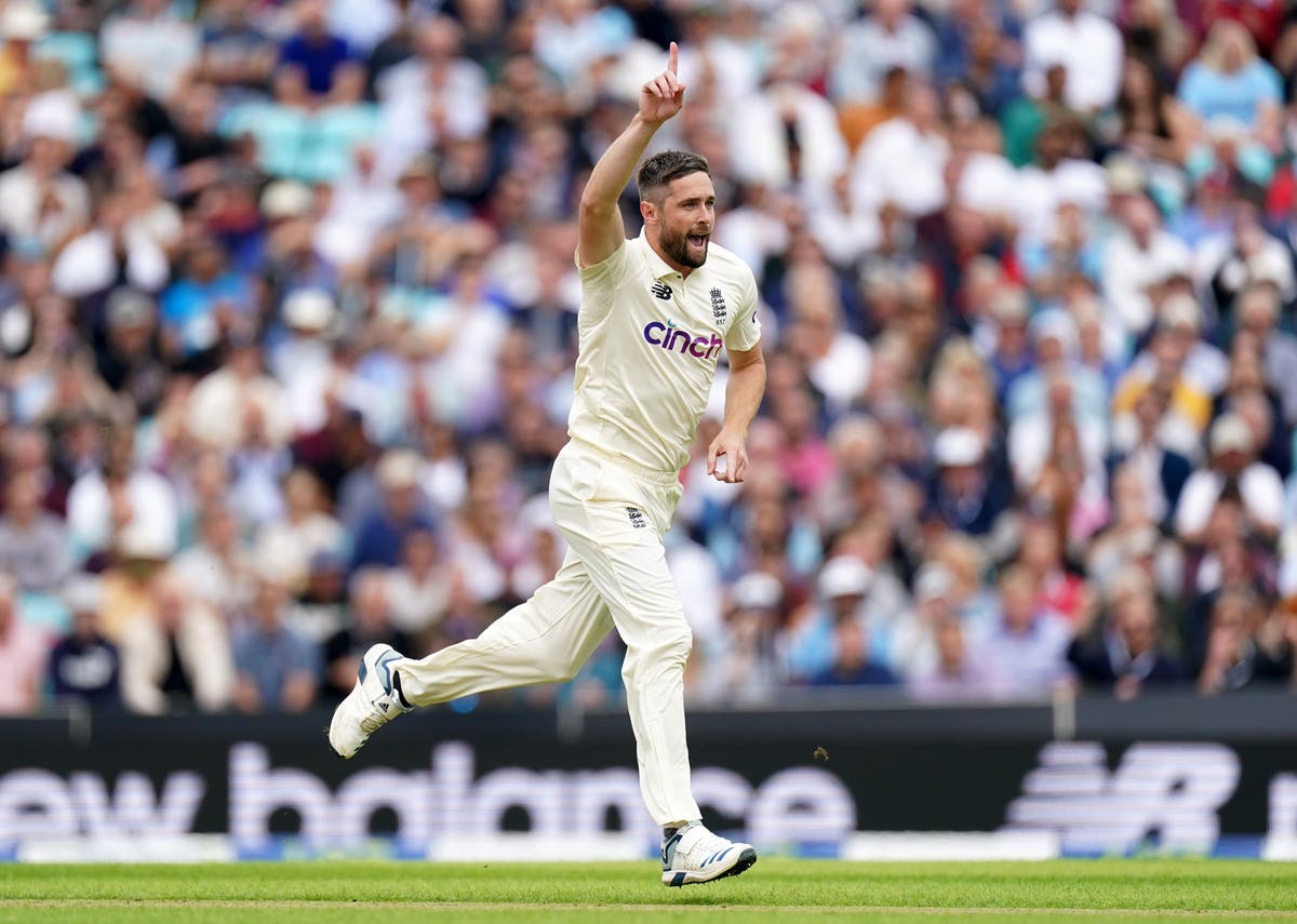 England vs India: Chris Woakes quickly into the groove on Test comeback