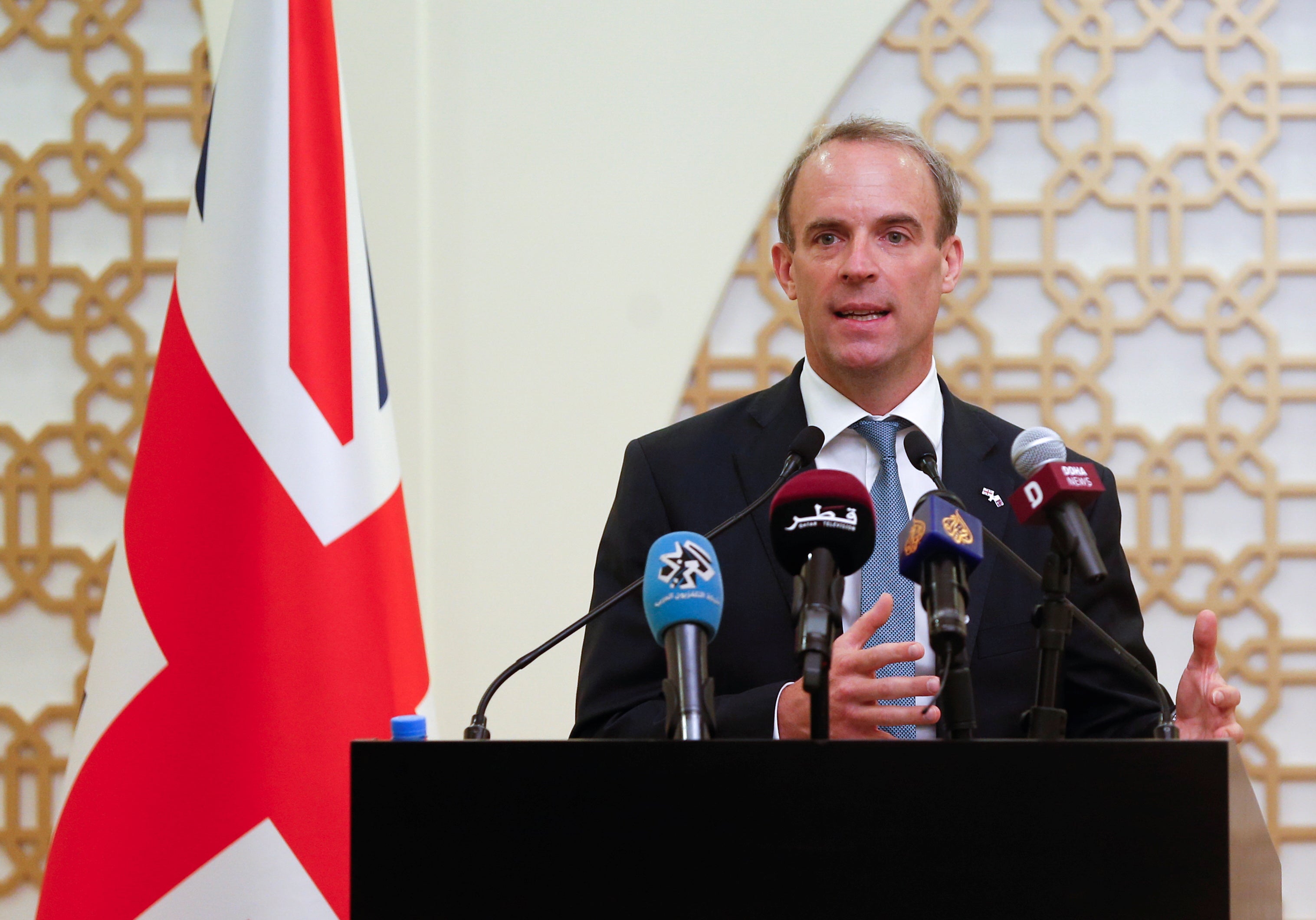 Afghanistan: It’s time to engage with the Taliban, says Raab