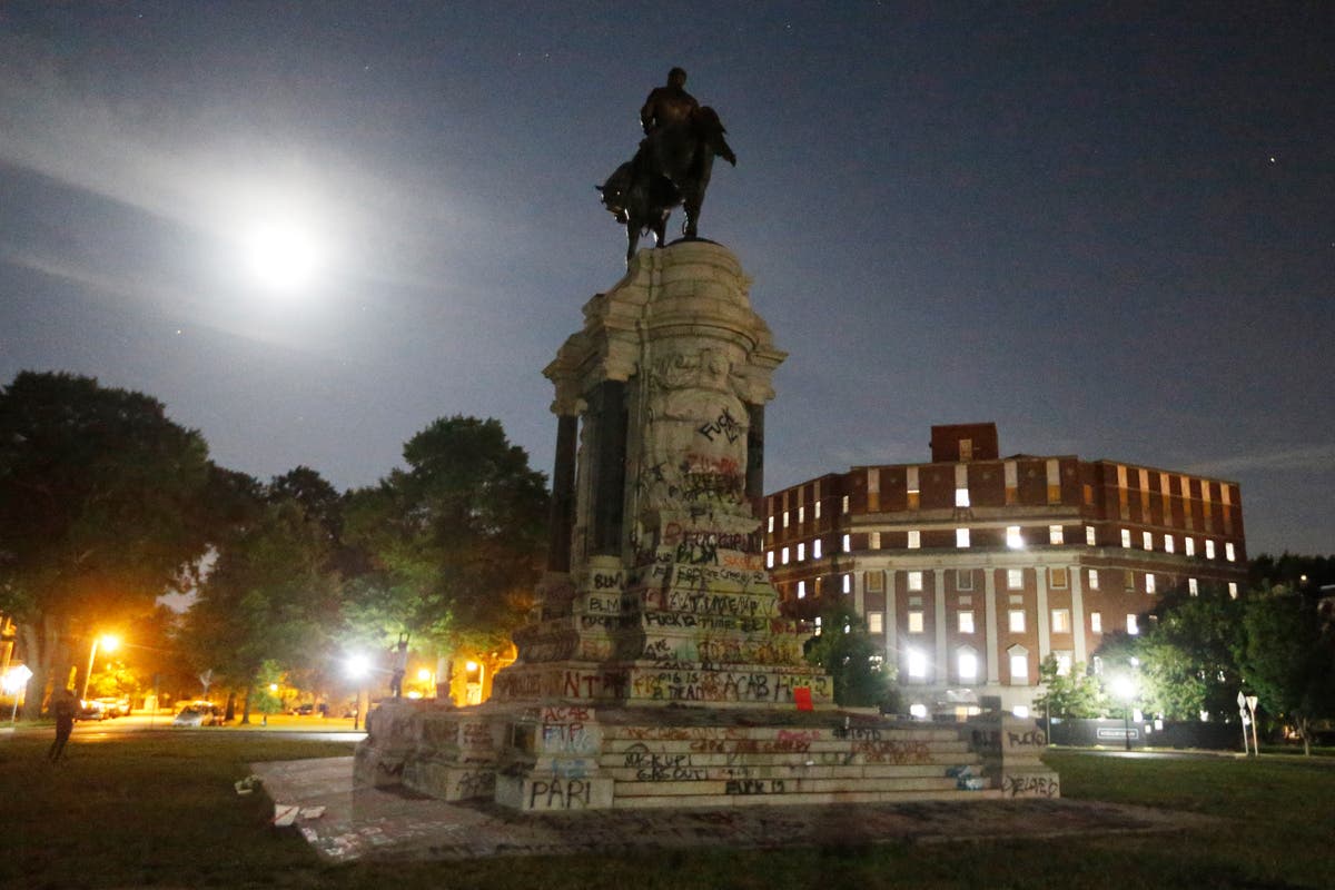 Virginia Supreme Court rules state can remove Lee statue