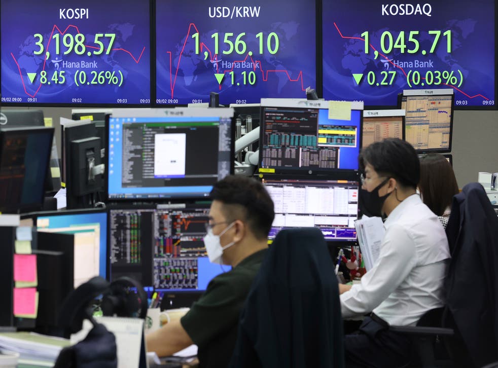 EEUU BOLSA