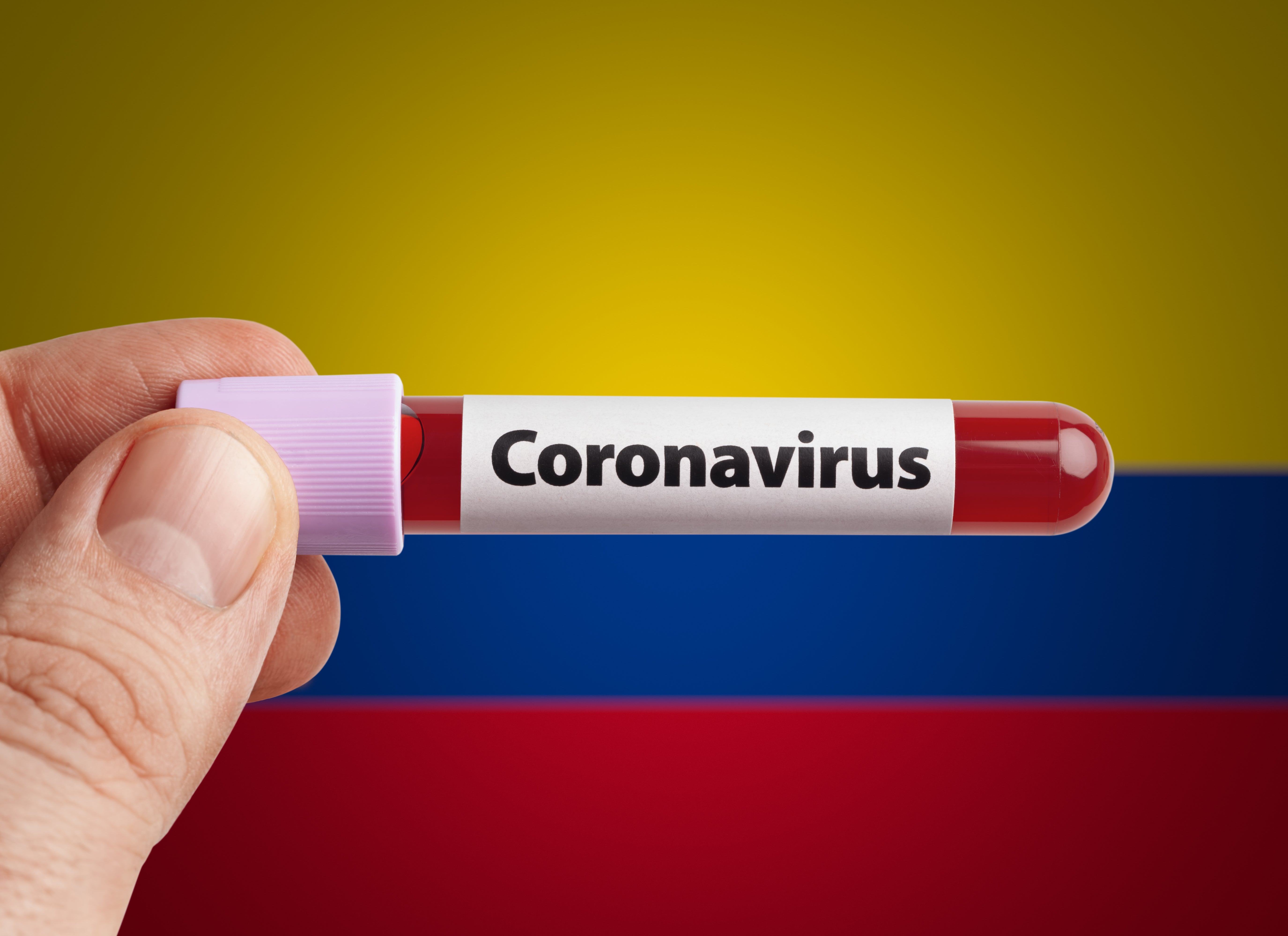 <p>Mu es responsable del 39% de los contagios de coronavirus en territorio colombiano</p>