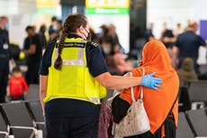 Home Office refuses blanket amnesty for 3,000 Afghan asylum seekers already in UK