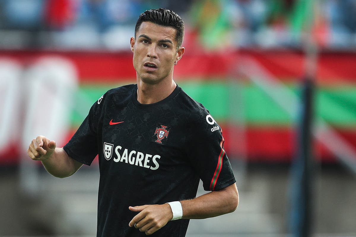 Cristiano Ronaldo released from Portugal duty early ahead of Manchester United debut