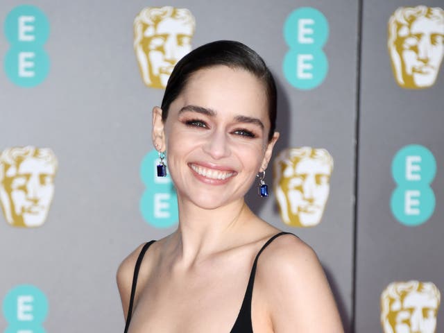 <p>Emilia Clarke explains why she doesn’t plan on having plastic surgery</p>