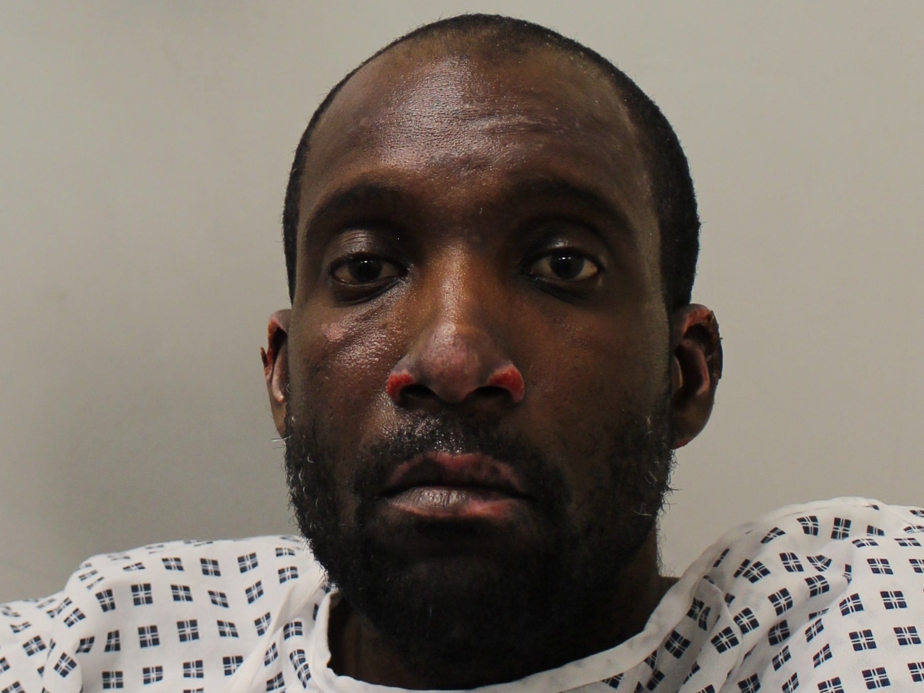Damion Simmons has been convicted of murdering his estranged wife Denise Keane-Simmons by dousing her in petrol and setting fire to her home in Harlesden, northwest London