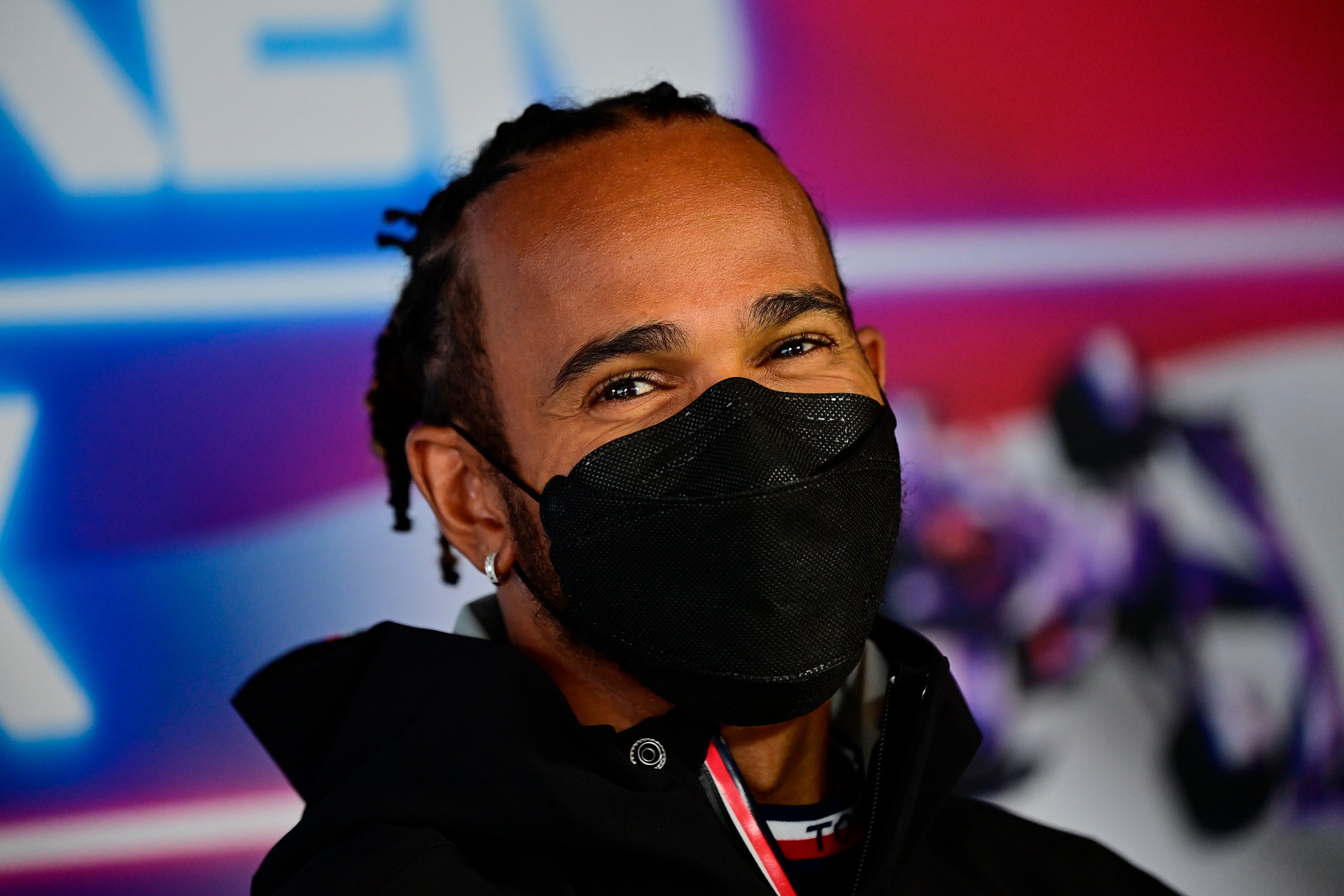 Lewis Hamilton is set to be paired with George Russell next season