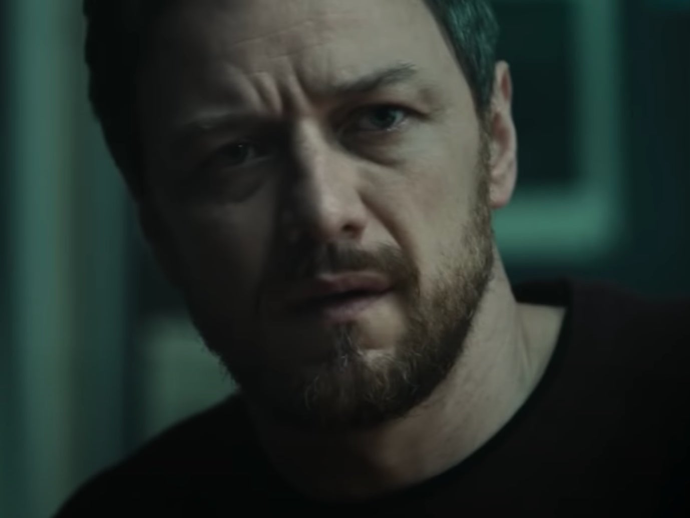 <p>James McAvoy in ‘My Son'</p>