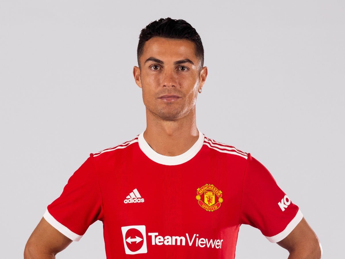 Inschrijven Tegenstander Smerig Cristiano Ronaldo: Manchester United facing replica shirt shortage after  Adidas delays | The Independent