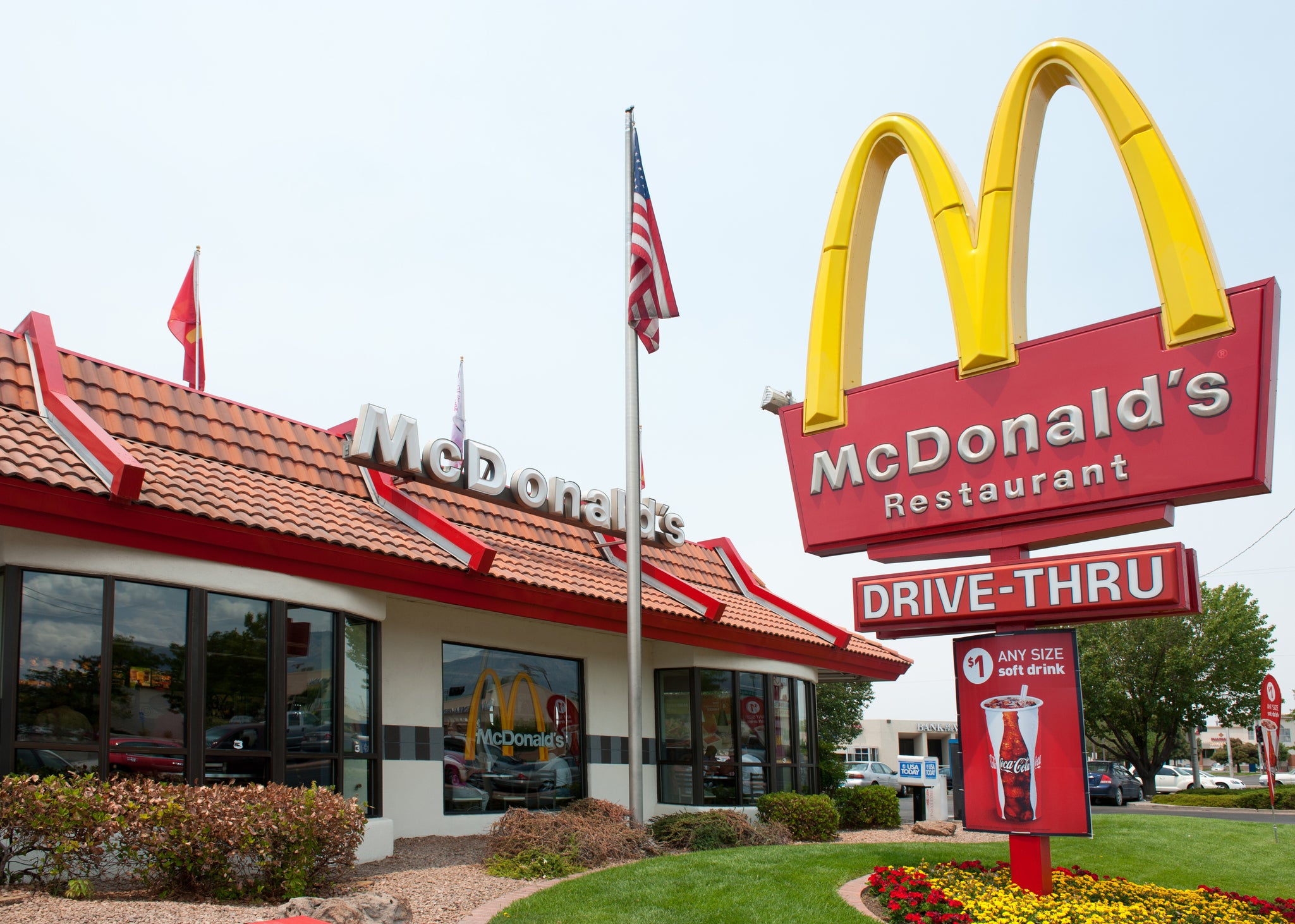 Federal Trade Commission Investigating Why McDonald’s McFlurry Machines ...