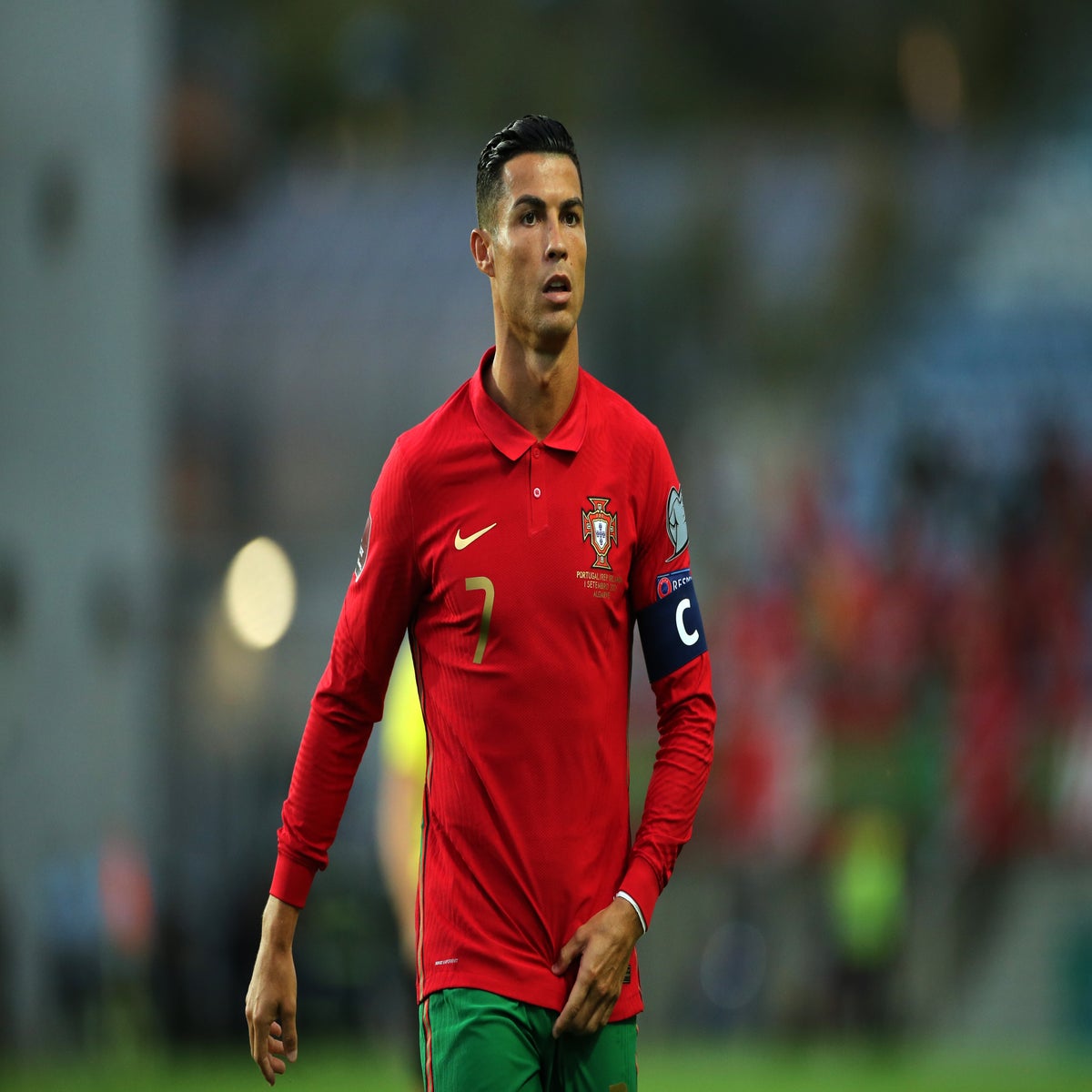 Confirmed: Cristiano Ronaldo to wear No. 7 jersey at Manchester United,  Cavani moves to 21