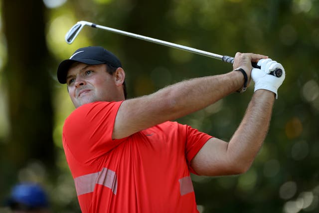 Patrick Reed was told his bout of double pneumonia could have proved fatal (Bradley Collyer/PA)