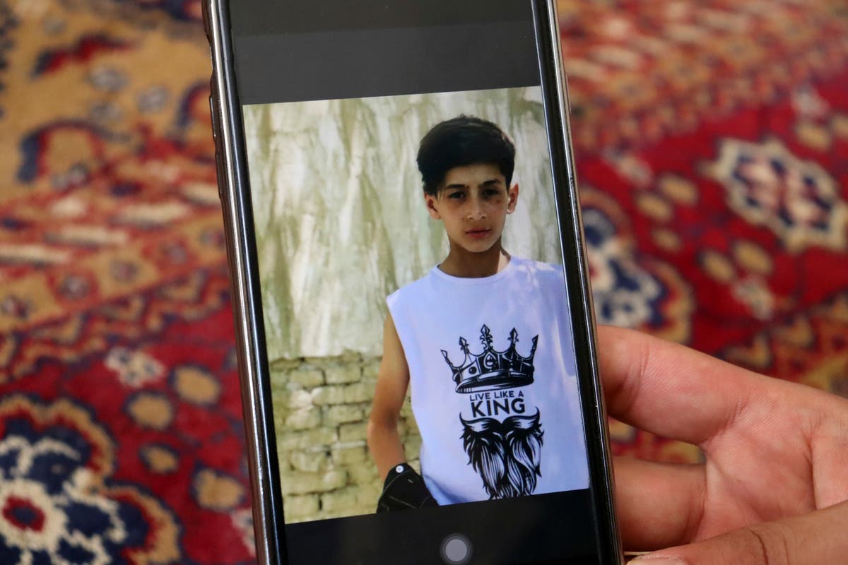 US defends strike that Afghan family says killed innocents