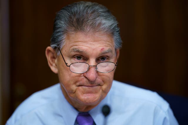 Congress Manchin