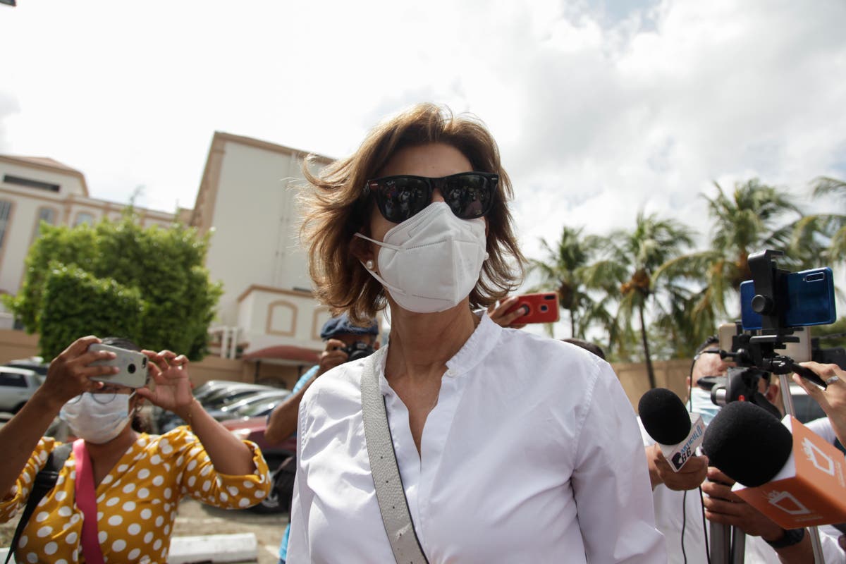 Nicaragua presidential aspirant charged, will face trial