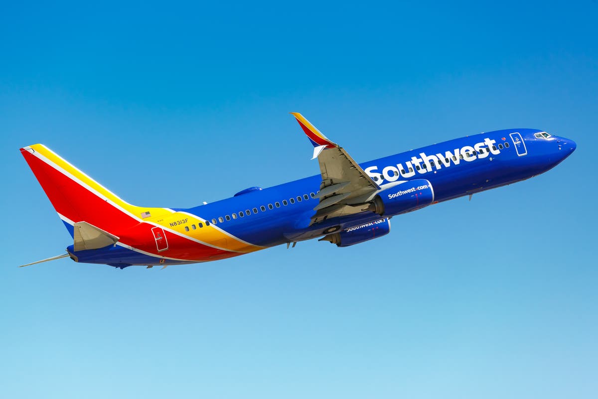 Woman charged in federal court accused of punching Southwest flight attendant