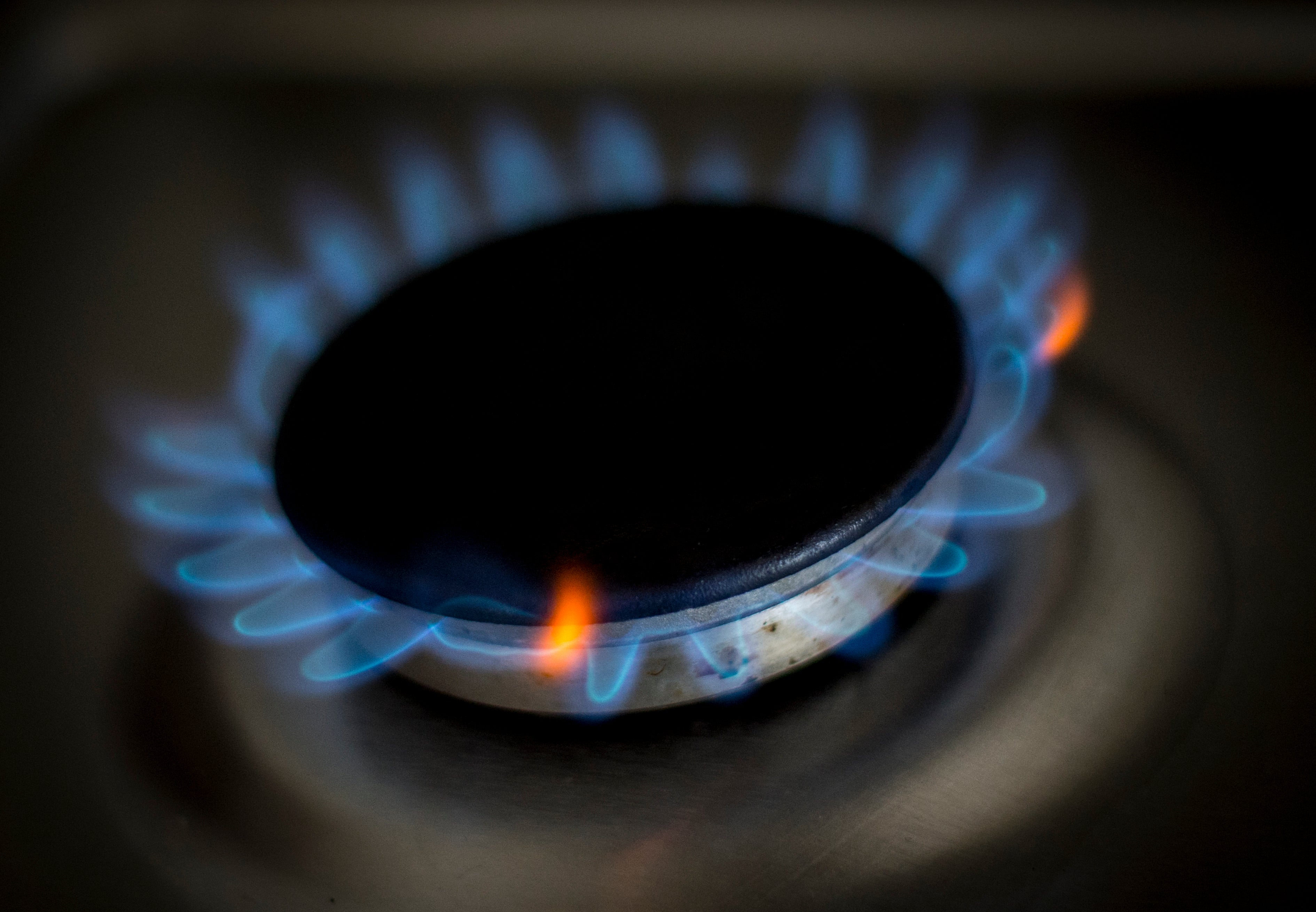 Record high natural gas prices could rise even further if the UK experiences a prolonged or particularly cold winter, according to the owner of British Gas (Lauren Hurley/PA)