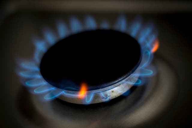 Record high natural gas prices could rise even further if the UK experiences a prolonged or particularly cold winter, according to the owner of British Gas (Lauren Hurley/PA)