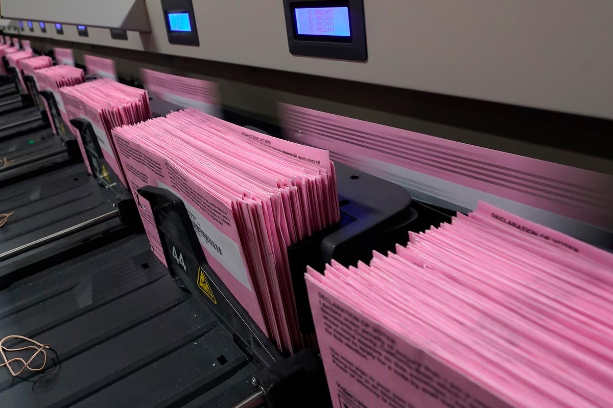 Experts call for rigorous audit to protect California recall