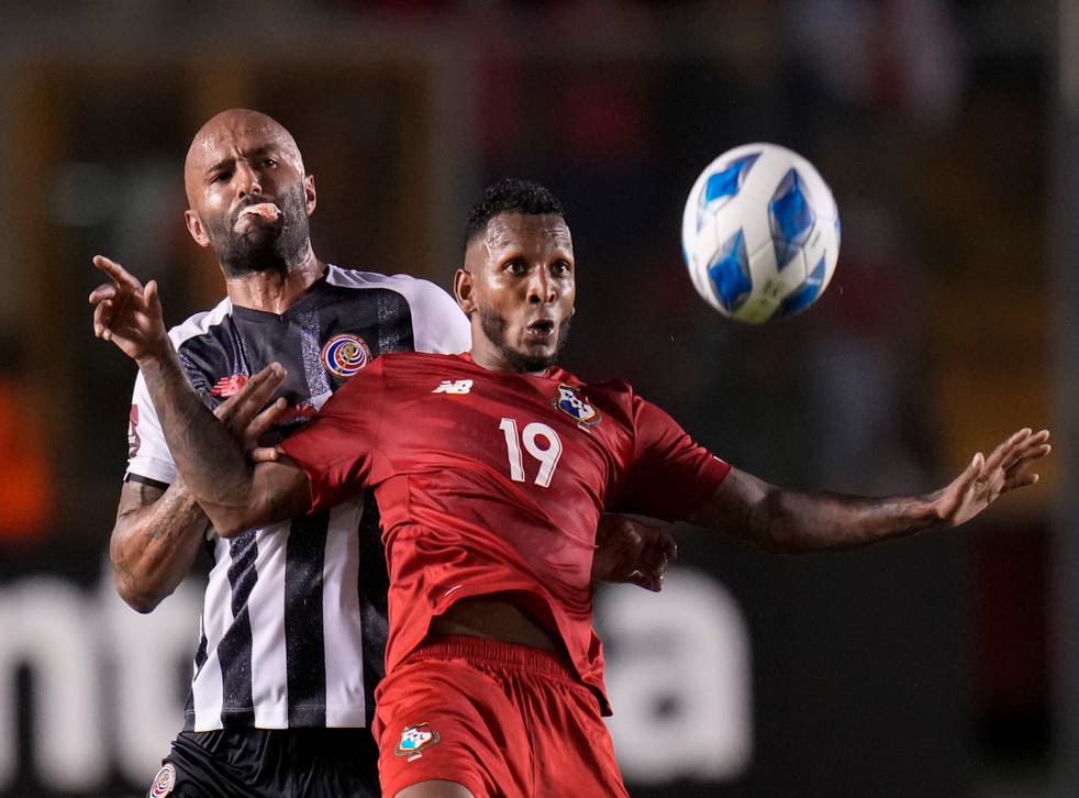 MUNDIAL PANAMA-COSTA RICA