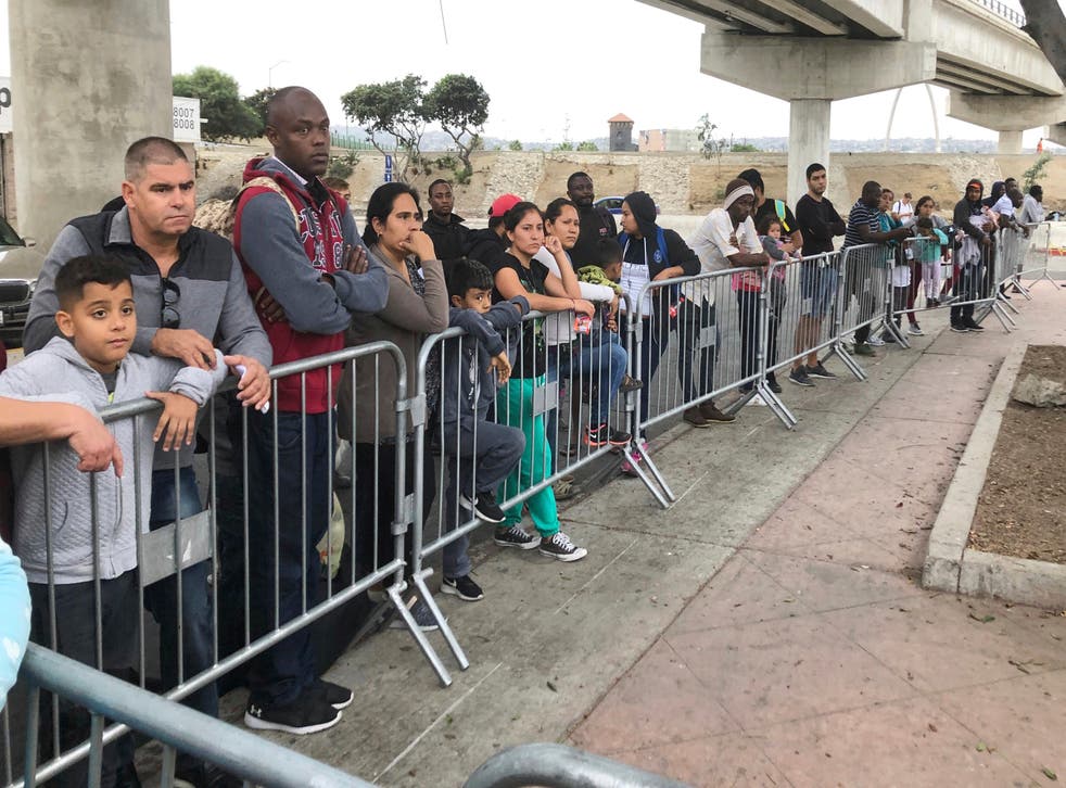 MEXICO-EEUU-MIGRACION