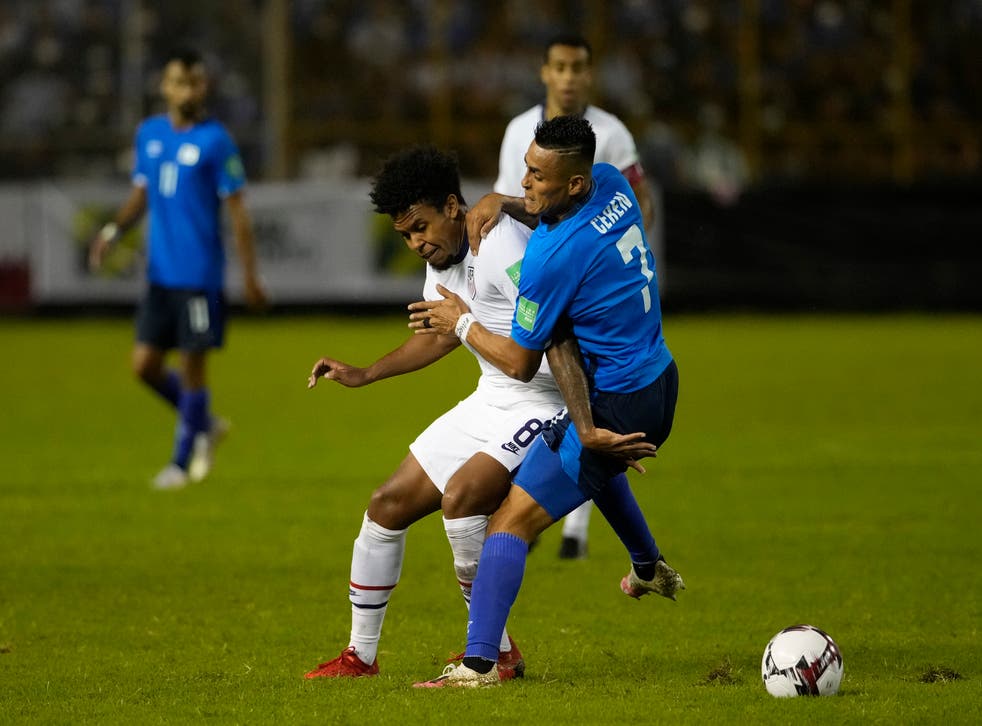 MUNDIAL EL SALVADOR-EEUU