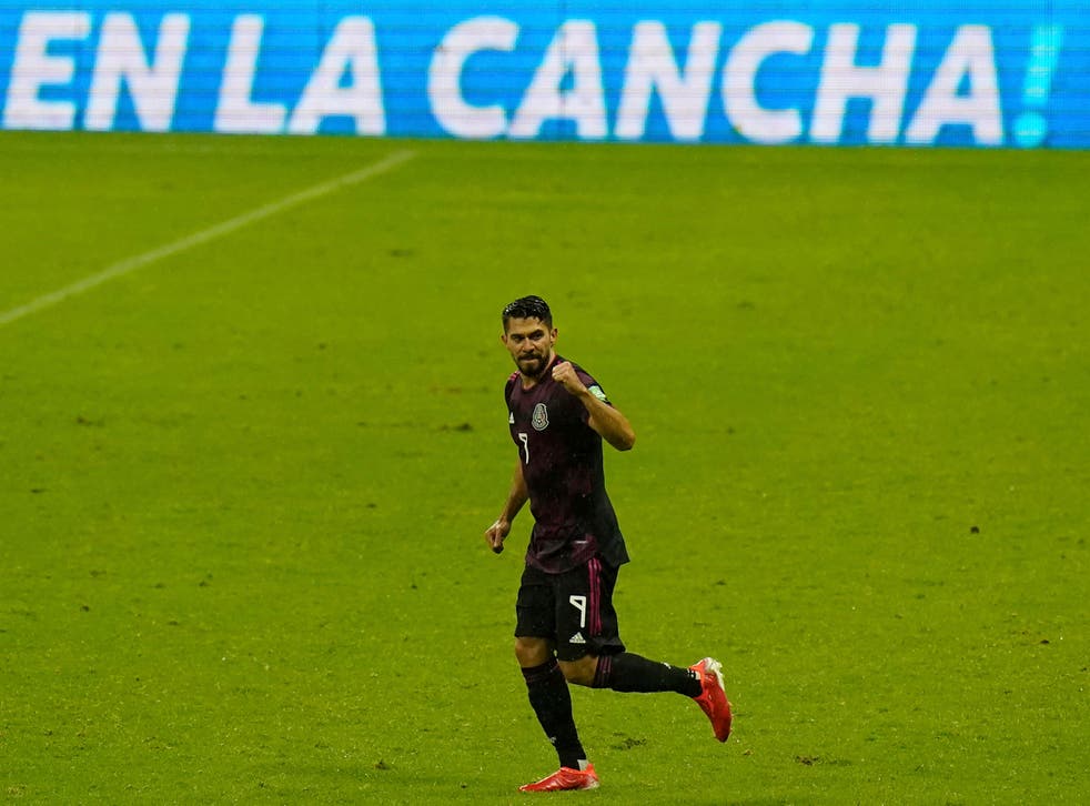 MUNDIAL MEXICO-JAMAICA