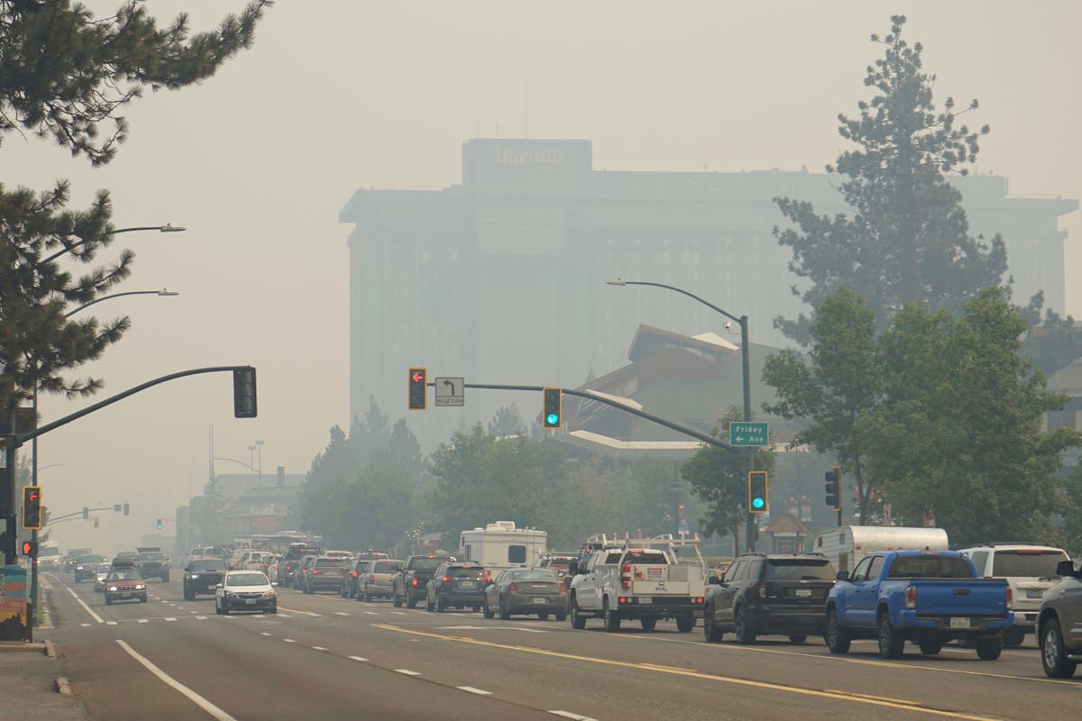 First flames, then fees: Tahoe evacuees report price-gouging