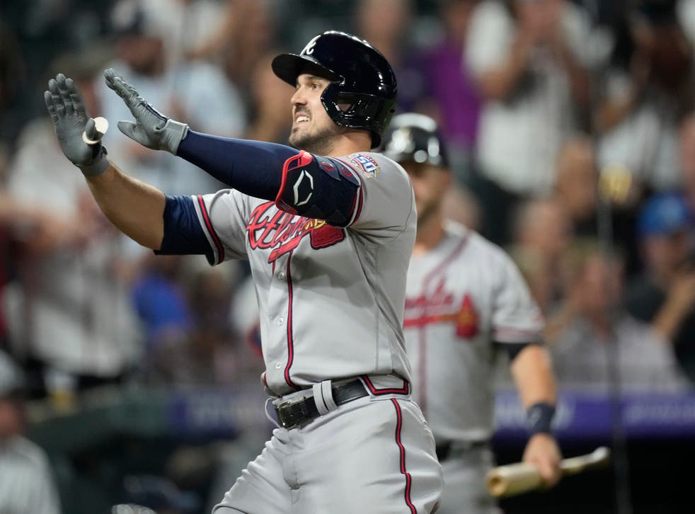 BRAVOS-ROCKIES
