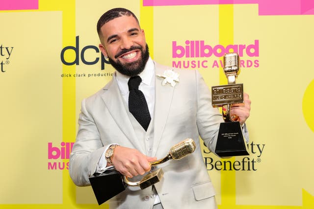 <p>Drake has released certified lover boy </p>