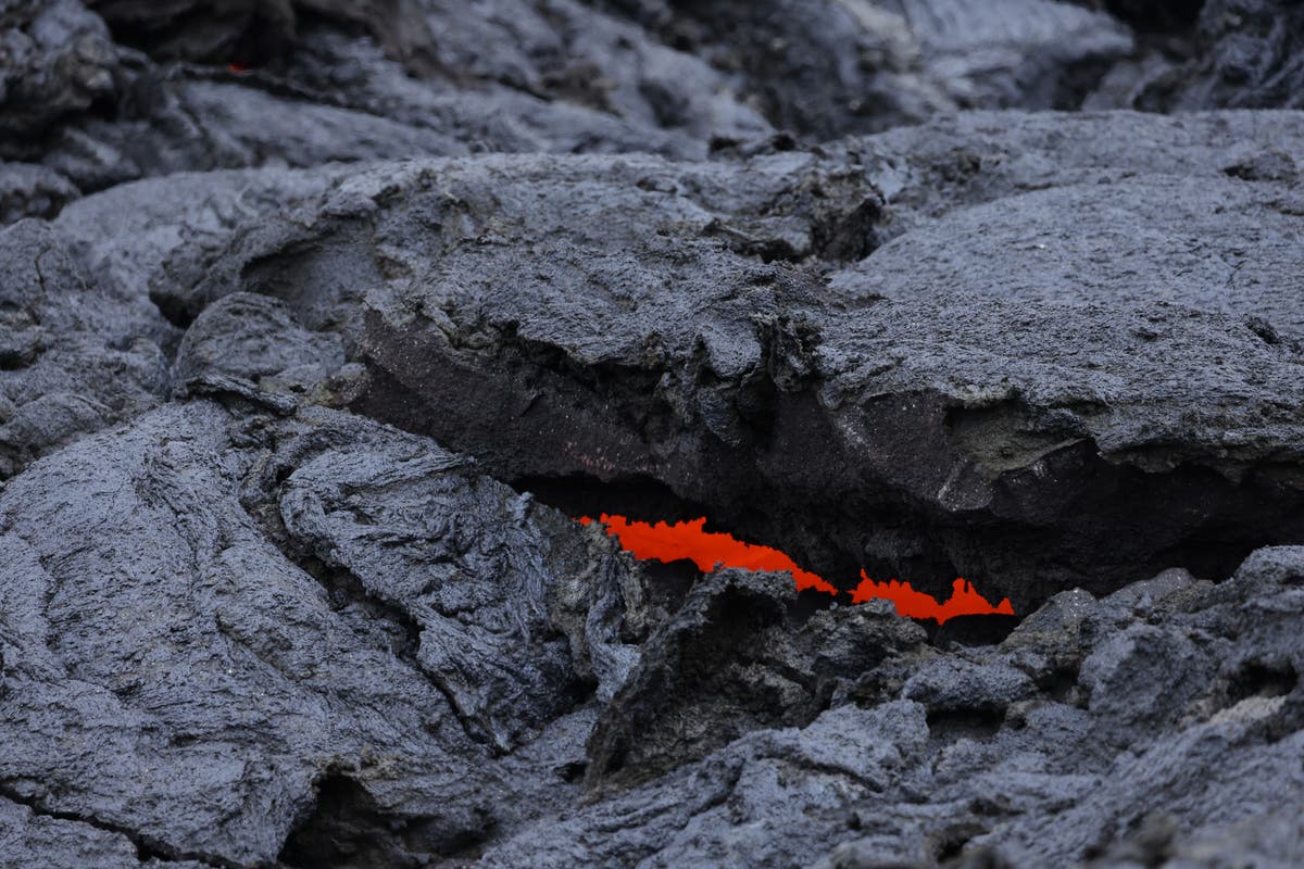 Life on Earth may have been sparked by a unique mixture of salts in volcanic rock fissures, study suggests