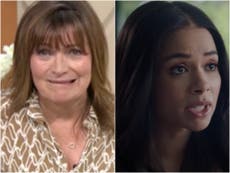 Lorraine Kelly brands Harry and Meghan Lifetime film ‘hideous’: ‘As if their life’s not insane enough!’