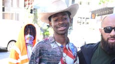 Lil Nas X shares ‘pregnancy’ reveal while promoting debut album