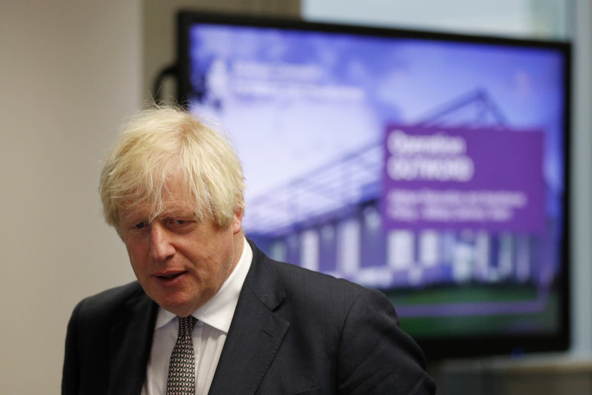Boris Johnson urges FIFA to act over racism towards England players in Hungary